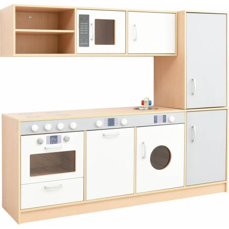 Bucatarie de joaca din lemn Ula - imagine 10